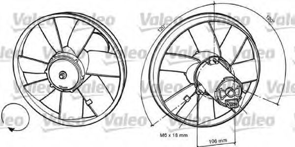 VALEO 698370