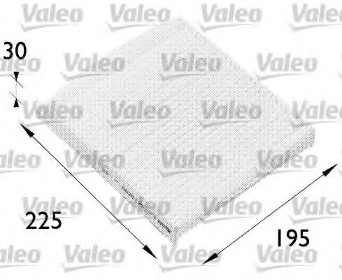 VALEO 698512