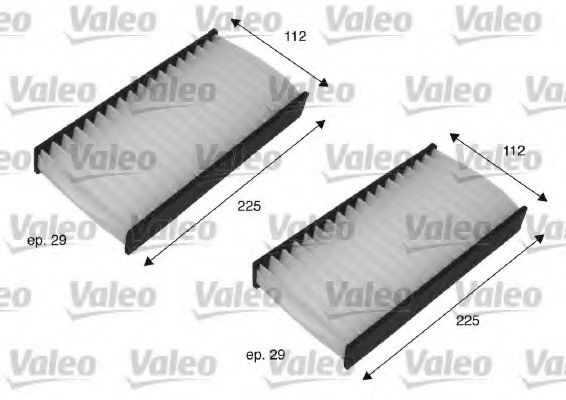 VALEO 698735