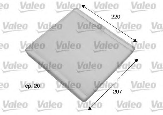 VALEO 698769