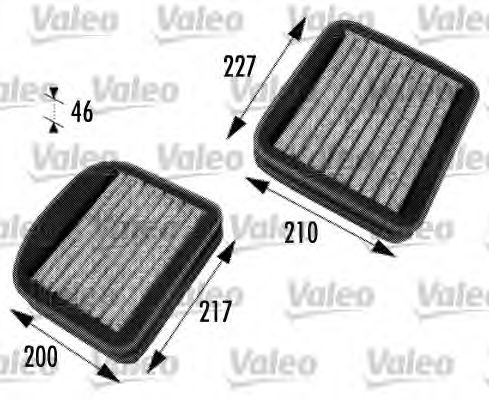 VALEO 698772