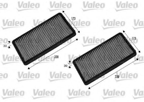 VALEO 698857