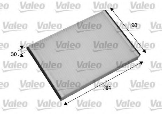 VALEO 698874