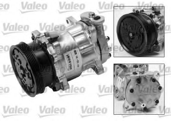 VALEO 699109