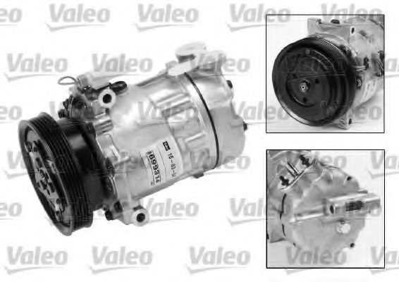 VALEO 699314