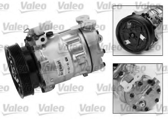 VALEO 699315