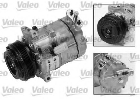 VALEO 699317