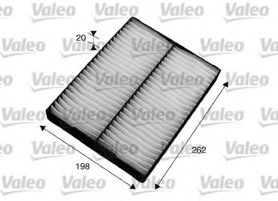 VALEO 715564