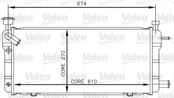 VALEO 730018