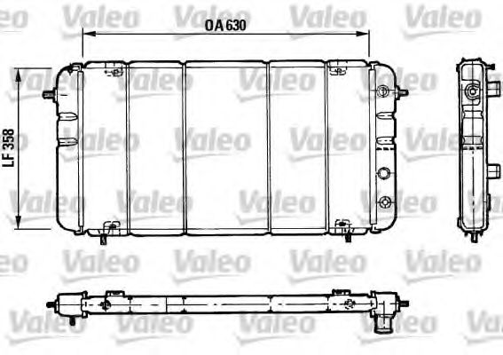 VALEO 730033