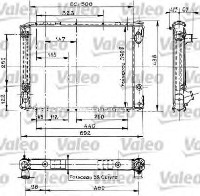 VALEO 730057