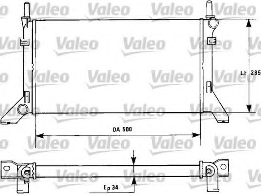 VALEO 730122