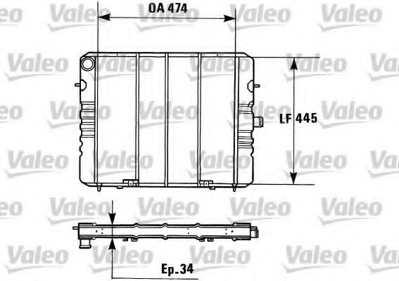 VALEO 730161