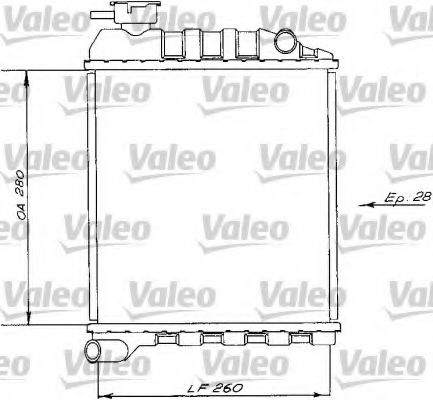 VALEO 730172