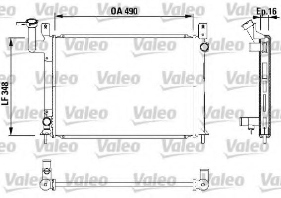 VALEO 730406