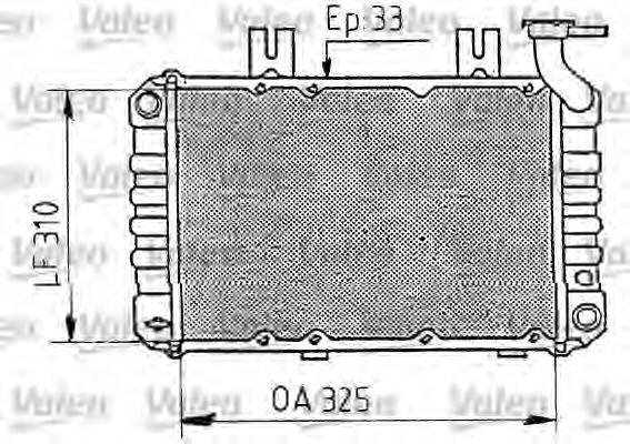 VALEO 730411