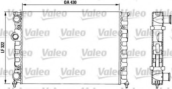 VALEO 730503