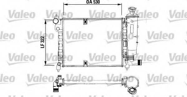 VALEO 730515