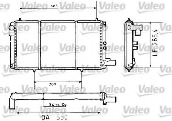 VALEO 730635