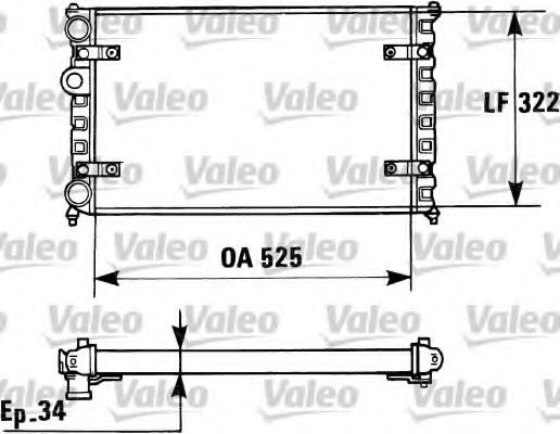 VALEO 730947