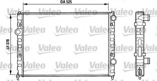 VALEO 731005