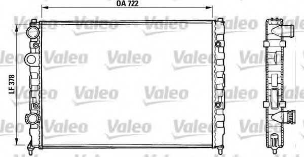 VALEO 731006