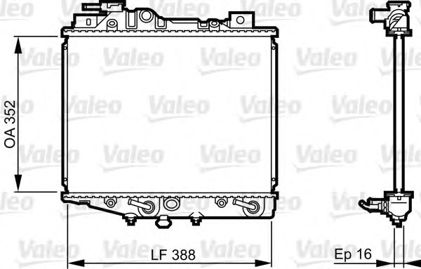 VALEO 731019