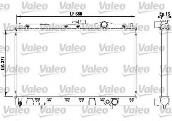 VALEO 731055