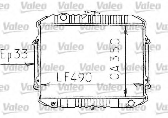 VALEO 731071