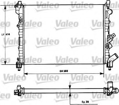 VALEO 731128