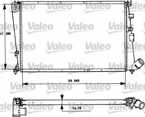 VALEO 731184