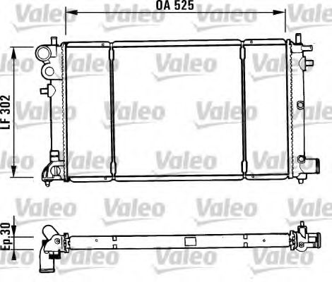 VALEO 731186