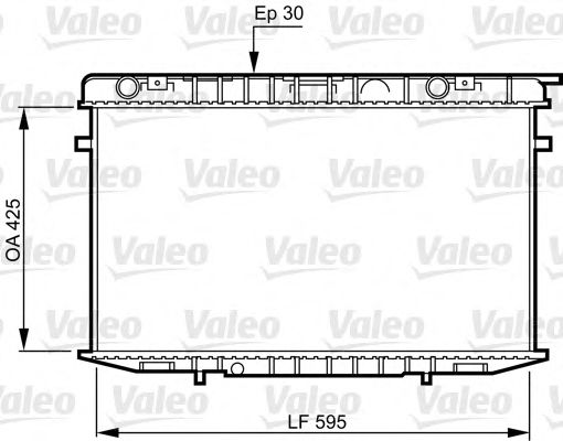 VALEO 731236