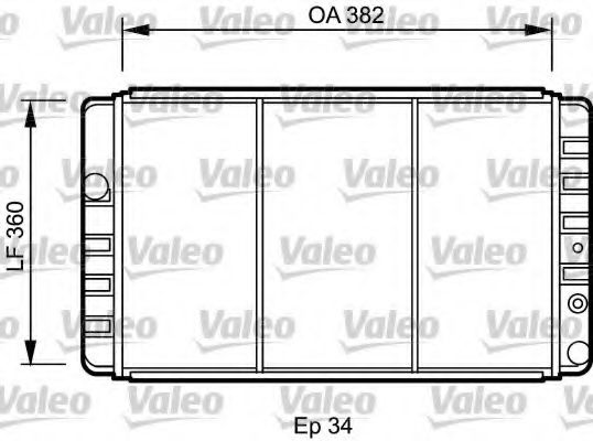 VALEO 731248