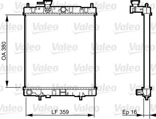 VALEO 731287