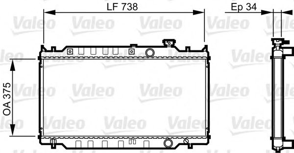 VALEO 731417