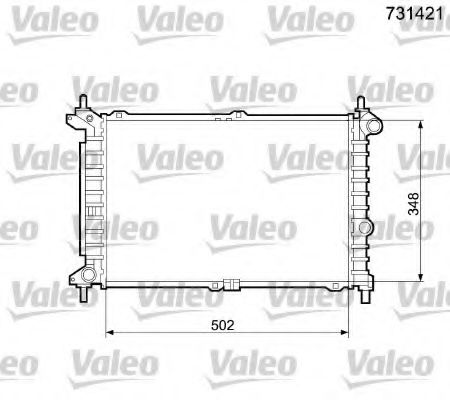 VALEO 731421