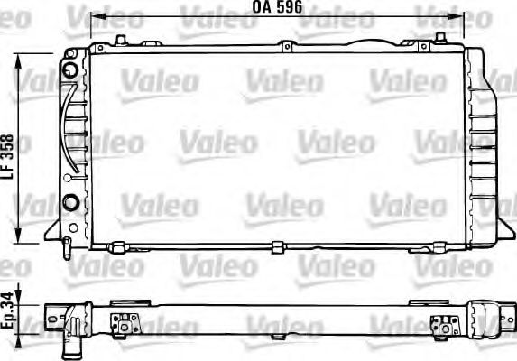 VALEO 731422