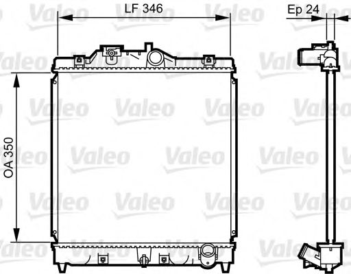 VALEO 731434