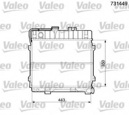 VALEO 731449