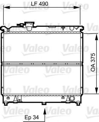 VALEO 731463