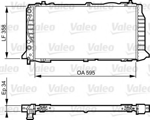 VALEO 731501