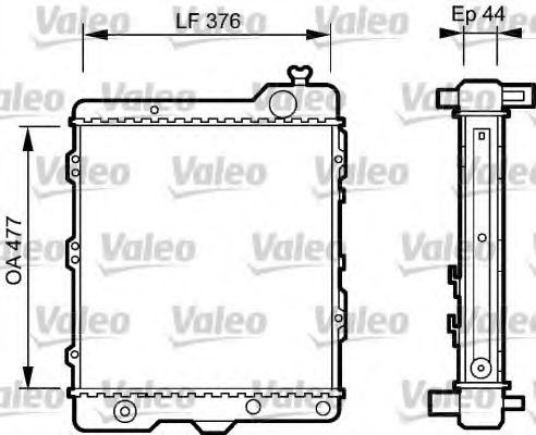 VALEO 731505