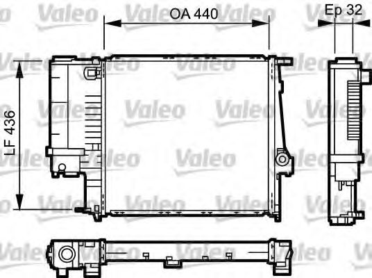 VALEO 731511