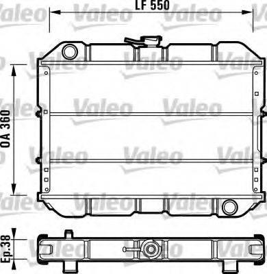 VALEO 731547