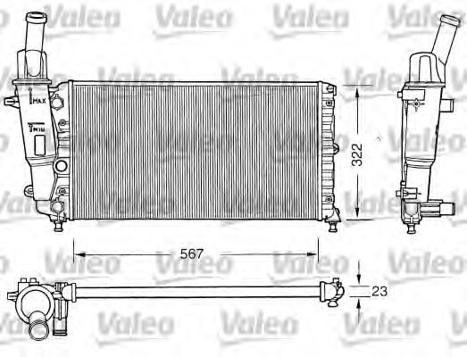 VALEO 731558