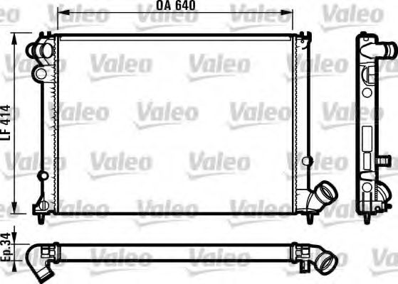 VALEO 731575