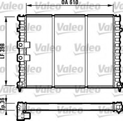 VALEO 731584