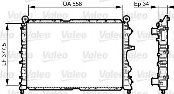 VALEO 731592