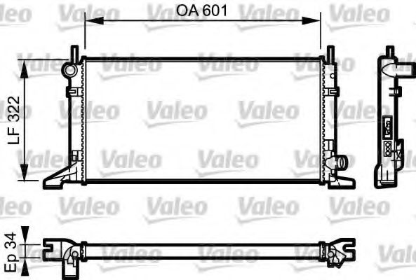 VALEO 731595